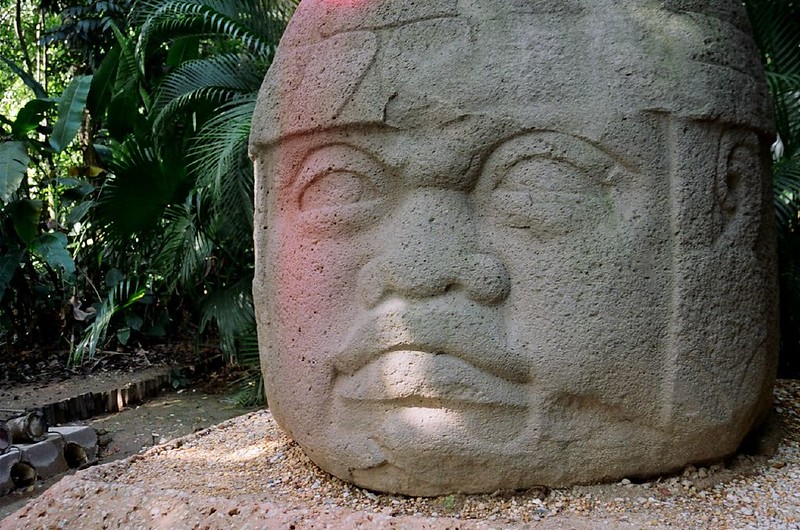 The Olmec Civilization