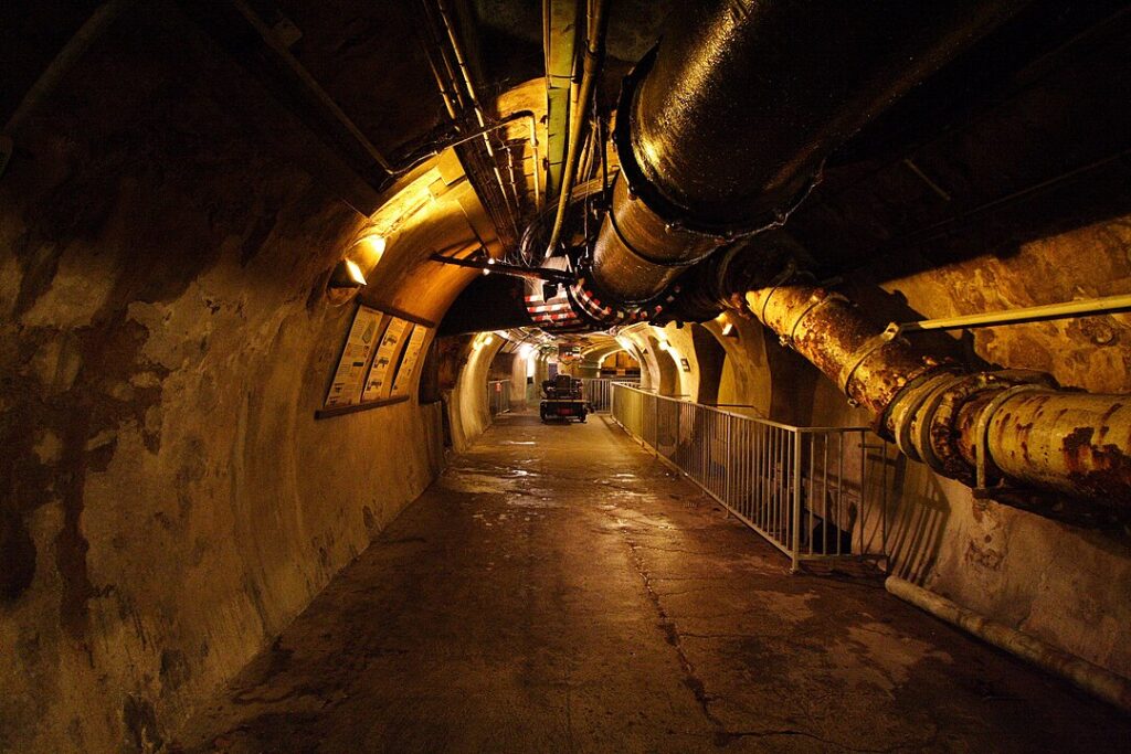 The Paris Sewer Museum (Paris, France)