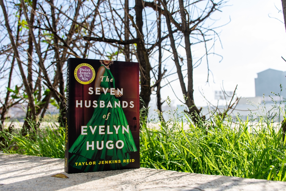 The Seven Husbands of Evelyn Hugo by Taylor Jenkins Reid