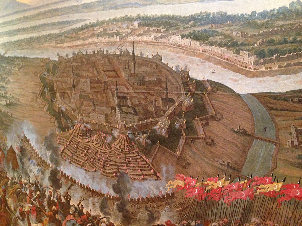 The Siege of Vienna (1683)