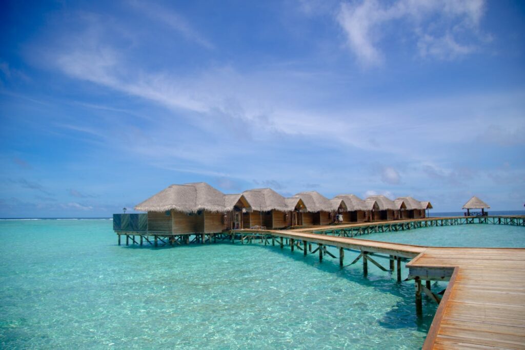 The St. Regis Maldives Vommuli Resort, Maldives