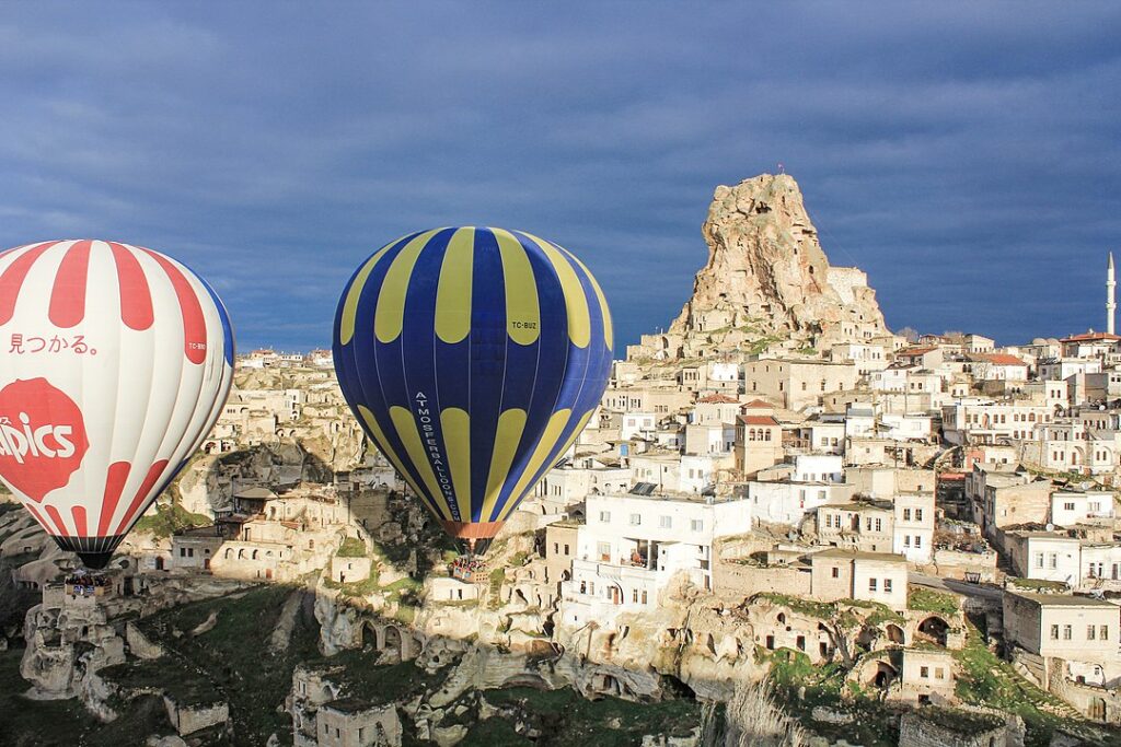 The Underground City of Cappadocia