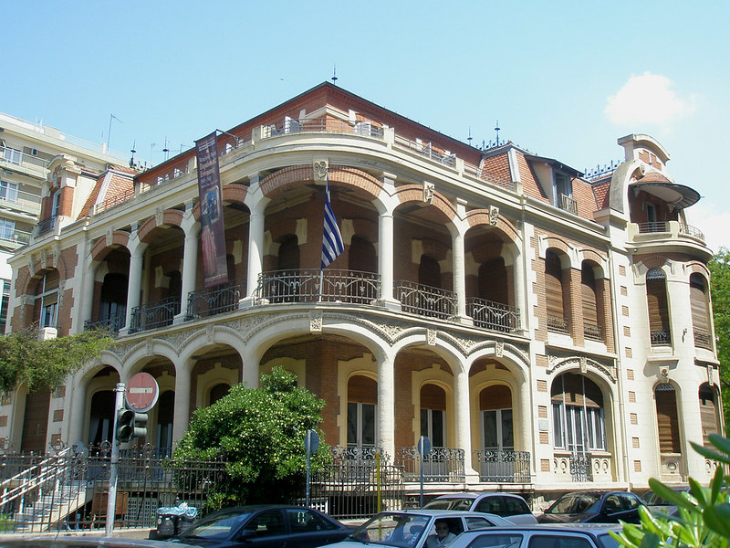 Thessaloniki, Greece