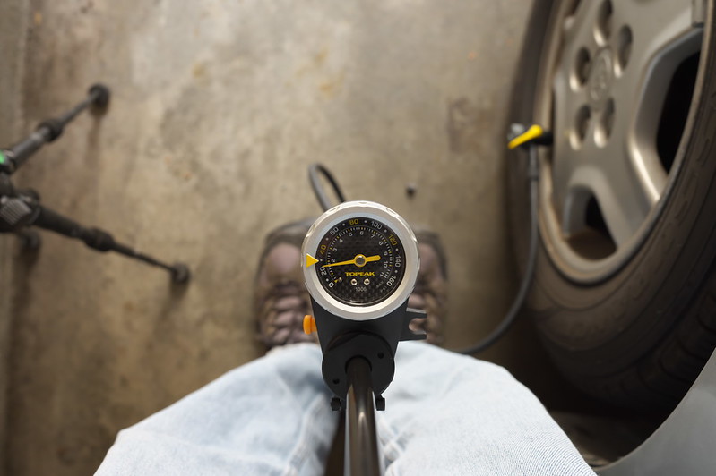 Tire Inflator