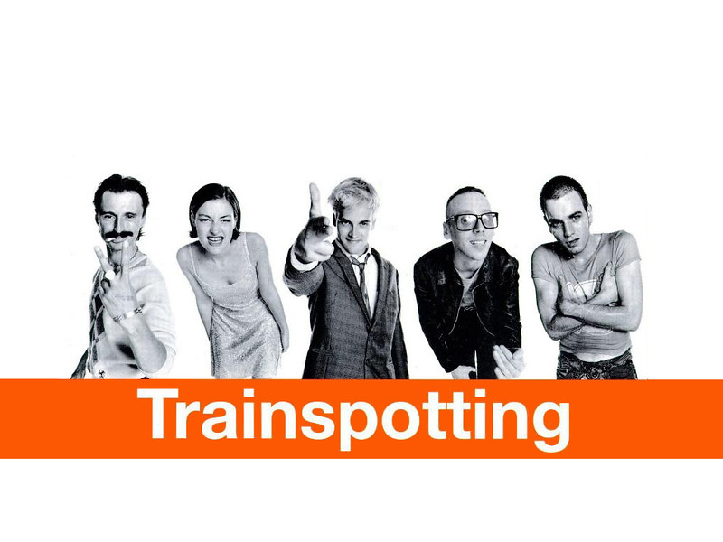 Trainspotting (1996)