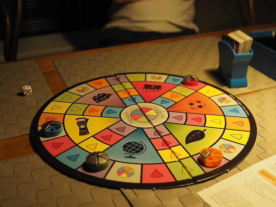 Trivial Pursuit