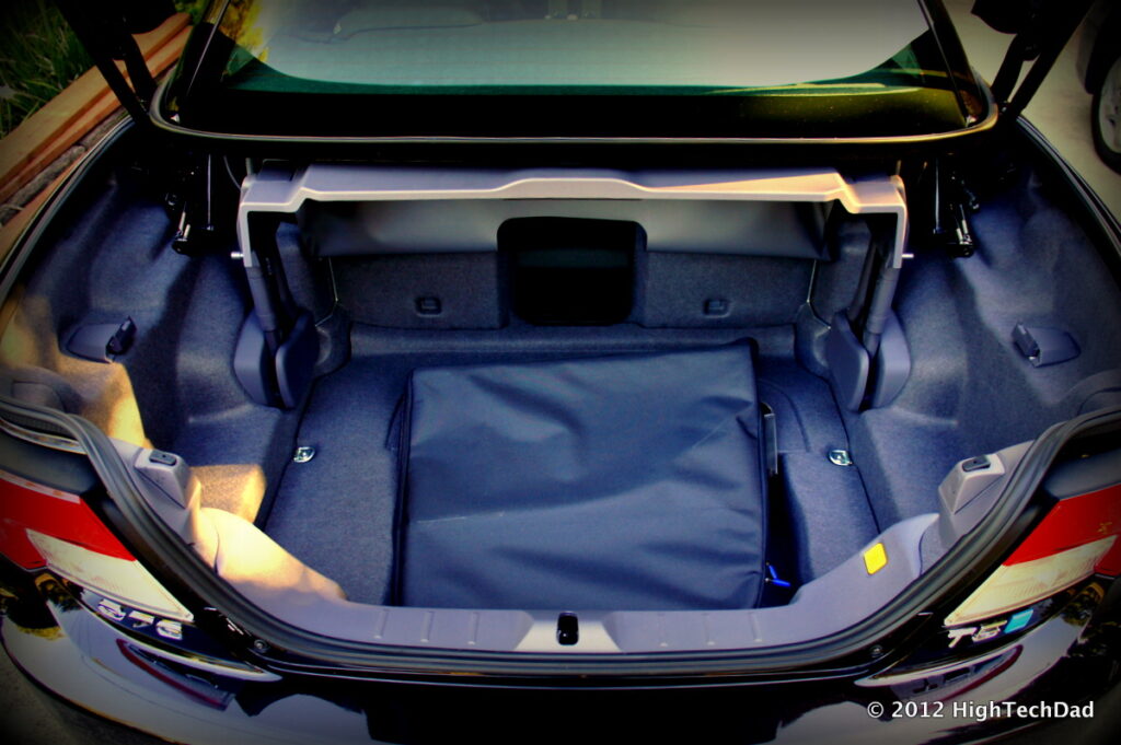 Trunk Organizer