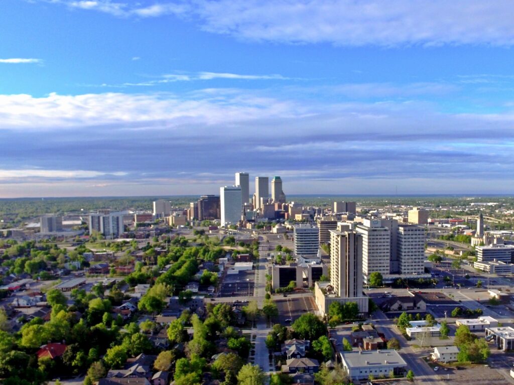 Tulsa, Oklahoma