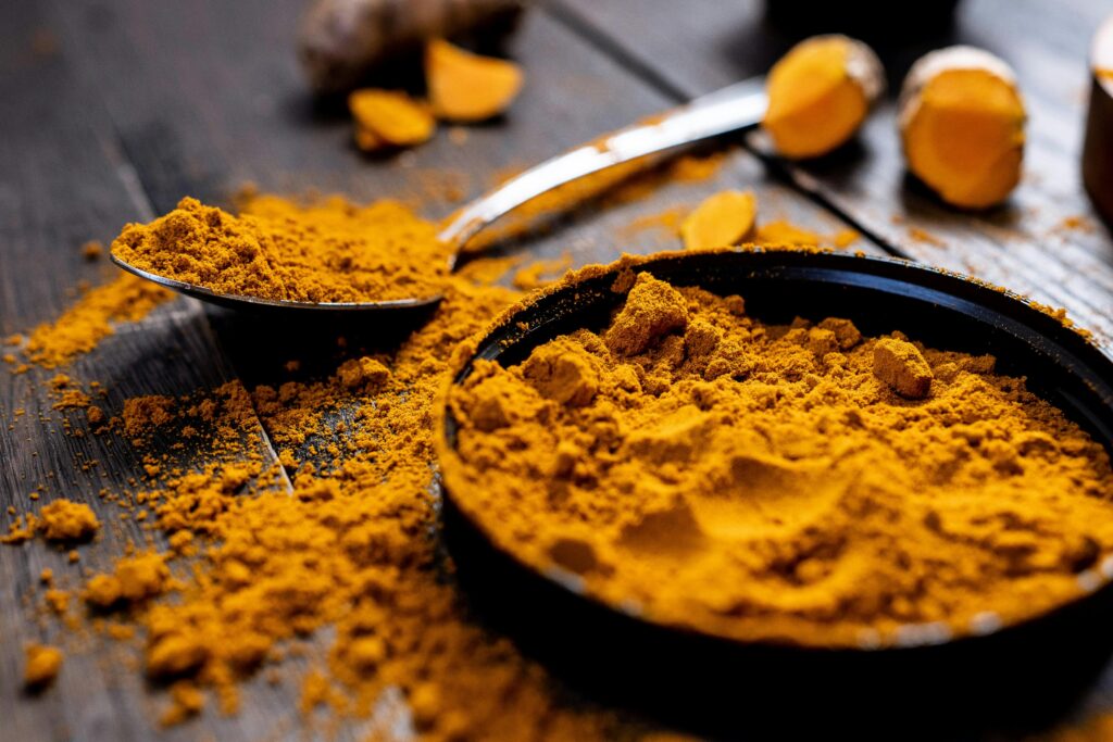 Turmeric: Anti-Inflammatory Properties