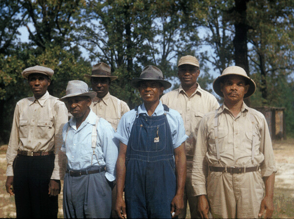 Tuskegee Syphilis Study