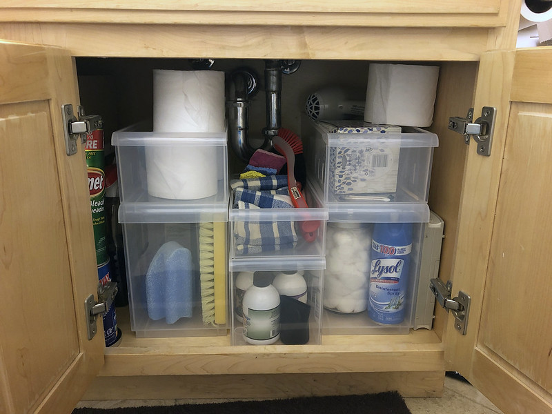 Under-Sink Organizers