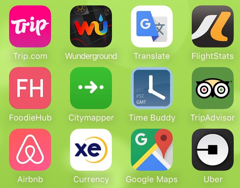 Use Travel Apps for Deals