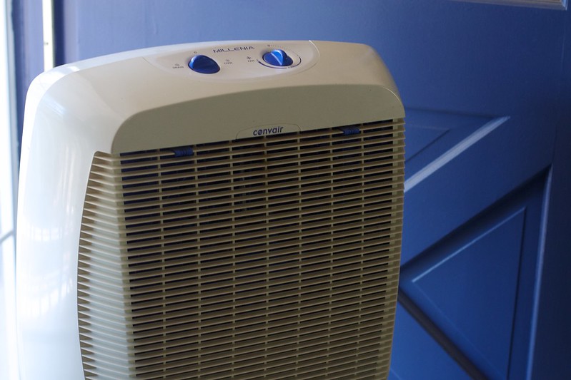 Use an Evaporative Cooler