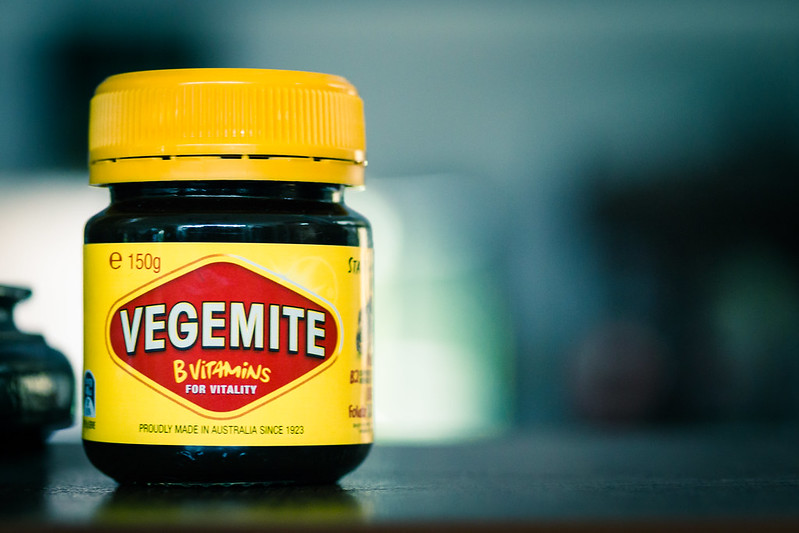 Vegemite from Australia