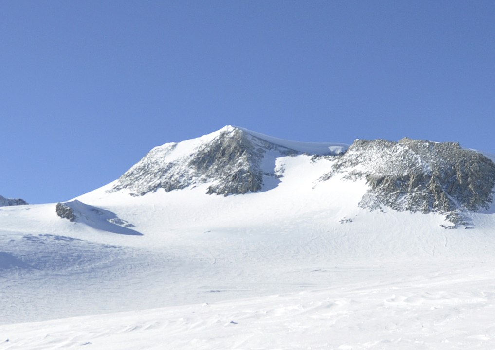 Vinson Massif, Antarctica