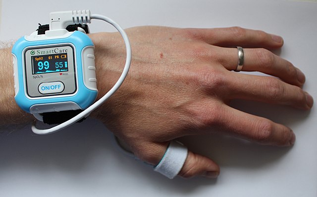 Wearable Health Monitors (Star Trek)