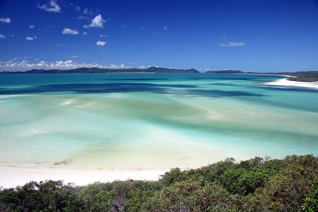 Whitehaven Beach, Australia