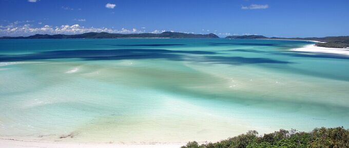 Whitehaven Beach, Australia