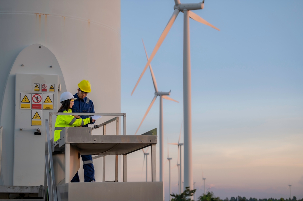 Wind Turbine Service Technician