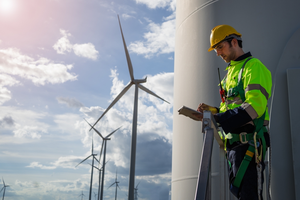 Wind Turbine Technician