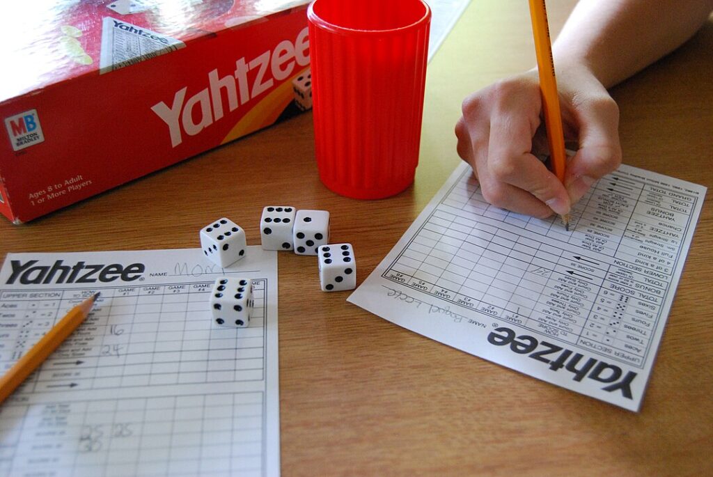 Yahtzee