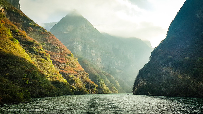 Yangtze River Cruise