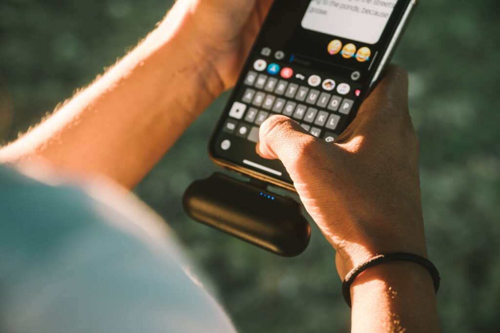 You Shouldn’t Use Your Phone While It’s Charging