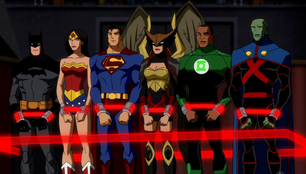 Young Justice