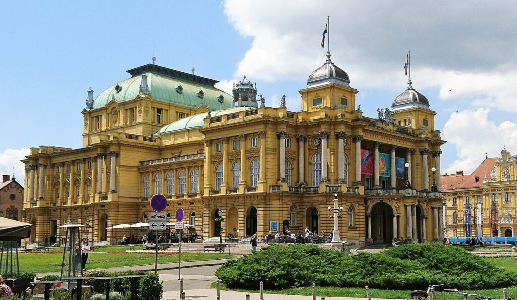 Zagreb, Croatia