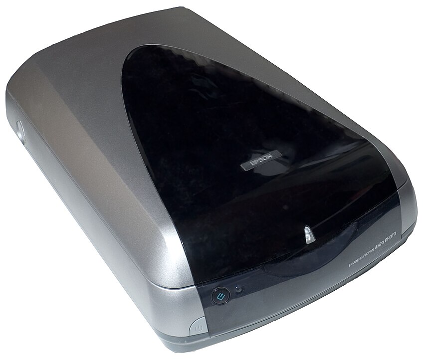 Zonoz FS-ONE Digital Film & Slide Scanner