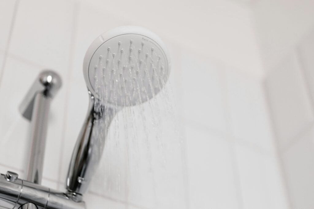 Installing a New Showerhead