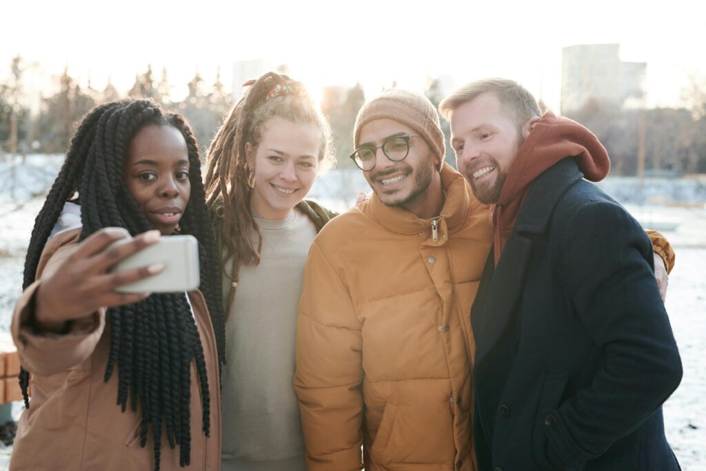 Travel with a Group