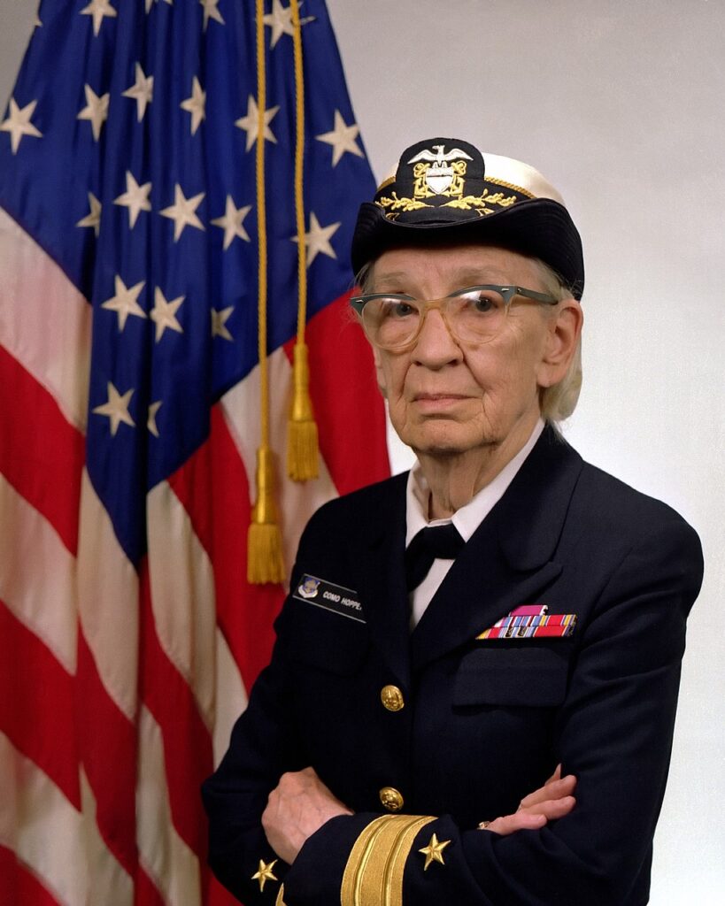 Grace Hopper