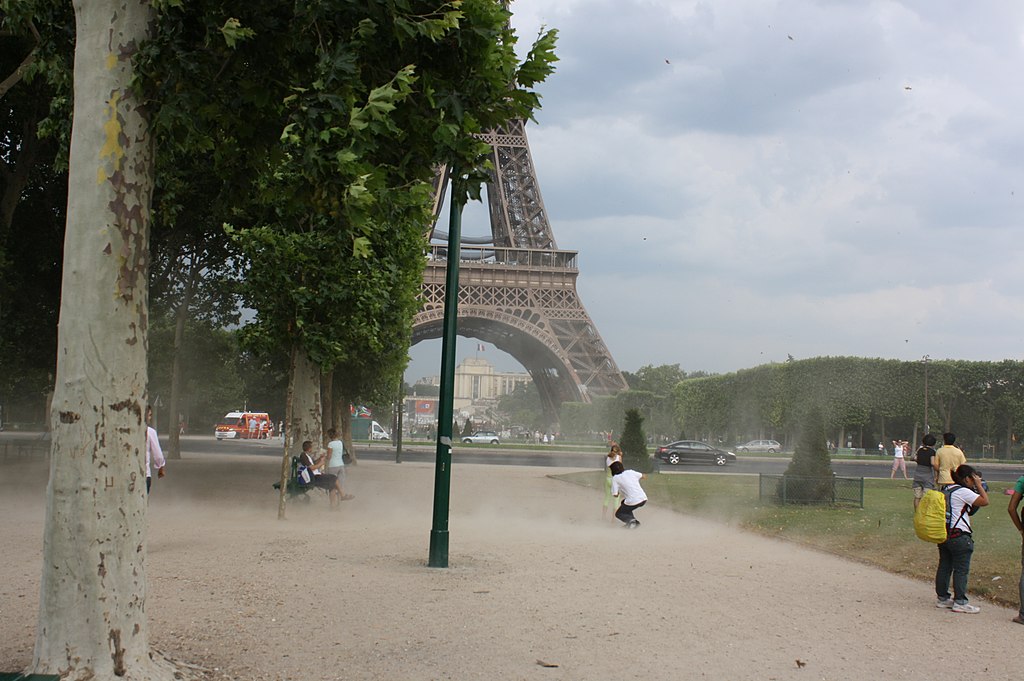 Eiffel Tower