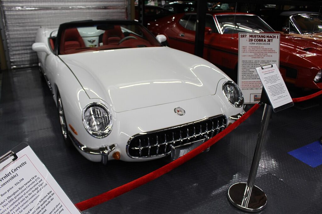 1953 Chevrolet Corvette