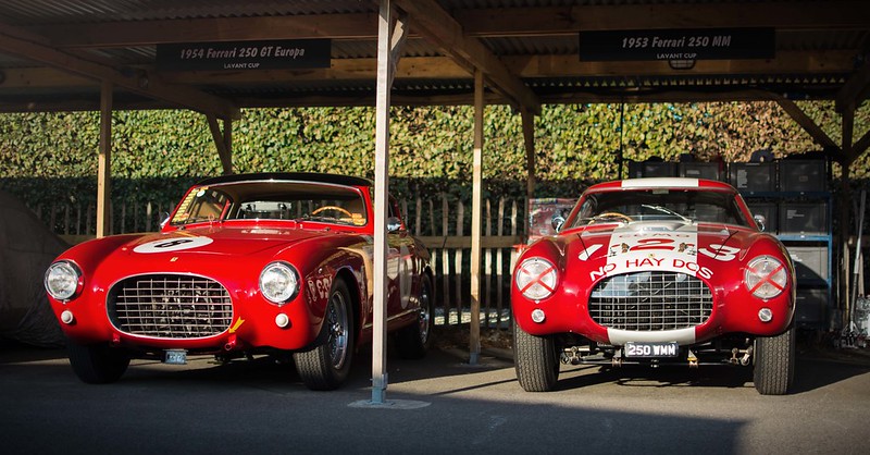 1954 Ferrari 250 GT Berlinetta