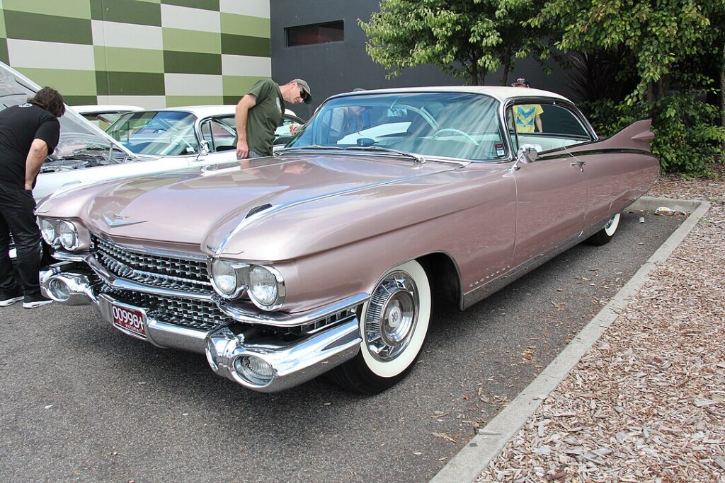 1959 Cadillac Eldorado