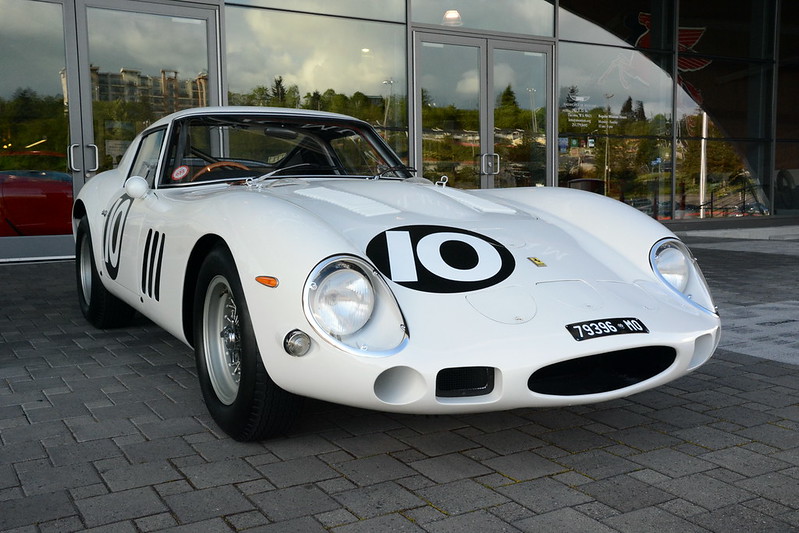 1962 Ferrari 250 GTO