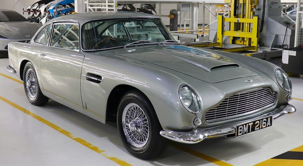 1964 Aston Martin DB5