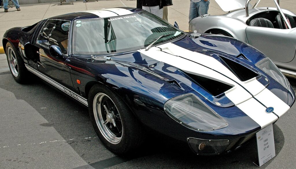 1965 Ford GT40