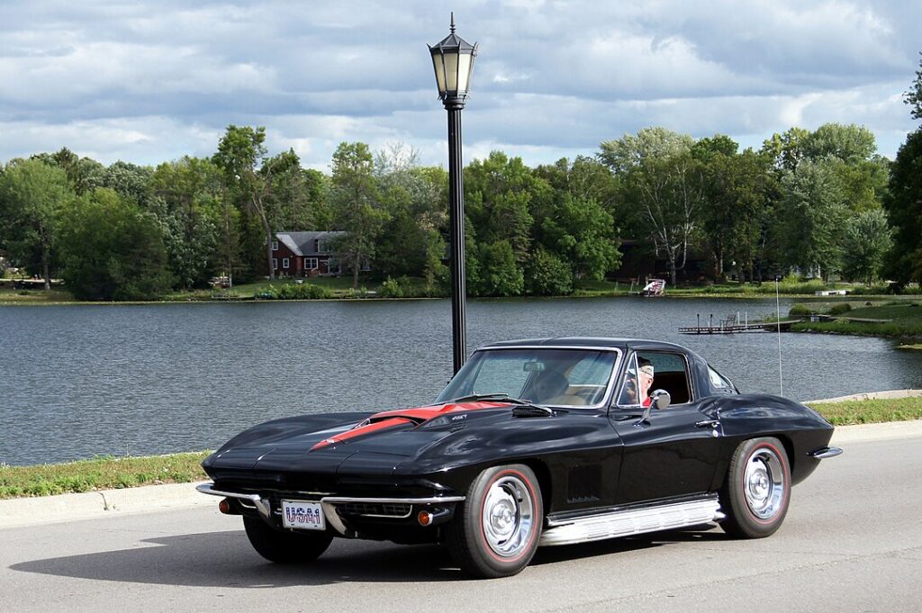 1967 Chevrolet Corvette Stingray