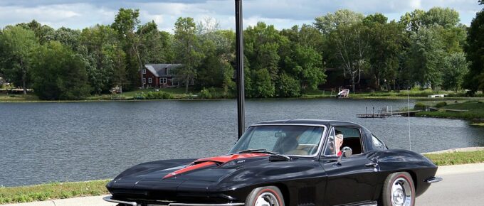 1967 Chevrolet Corvette Stingray