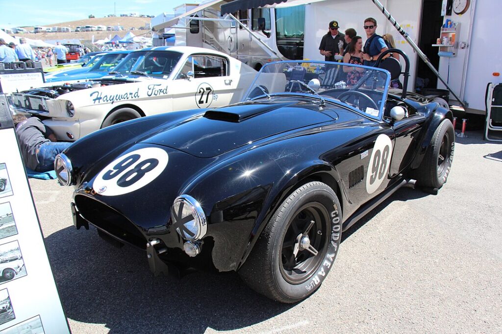 1968 Shelby Cobra 427