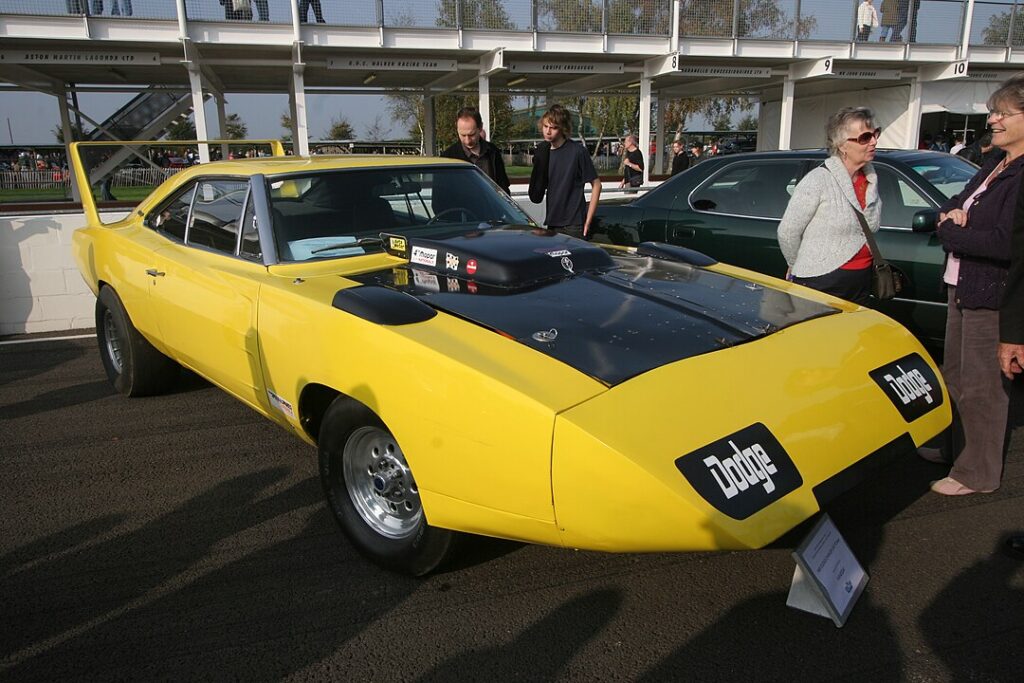 1969 Dodge Charger Daytona