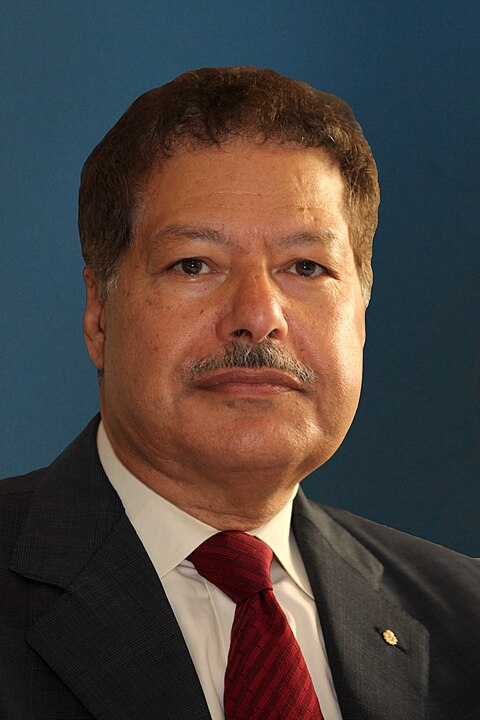 Ahmed Zewail