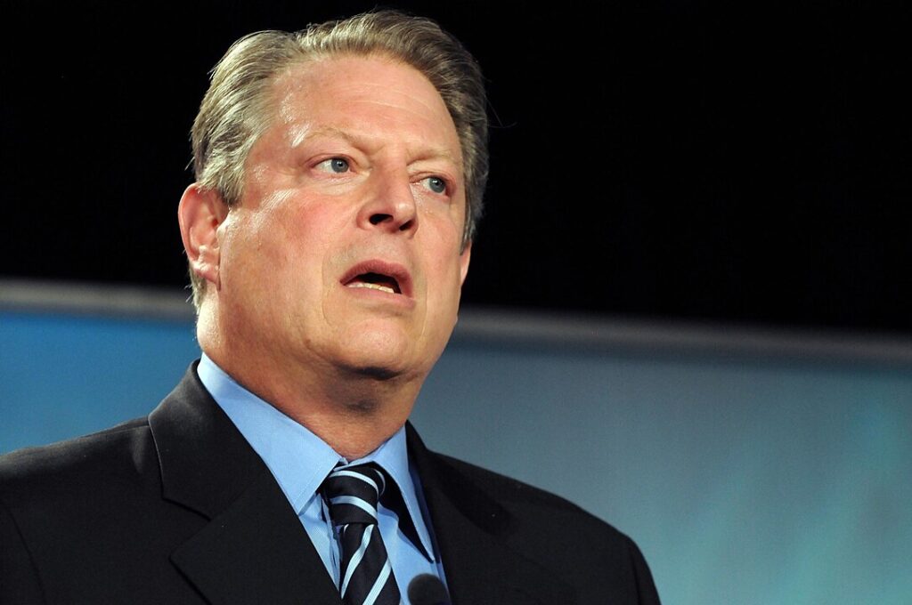 Al Gore - Climate Advocacy