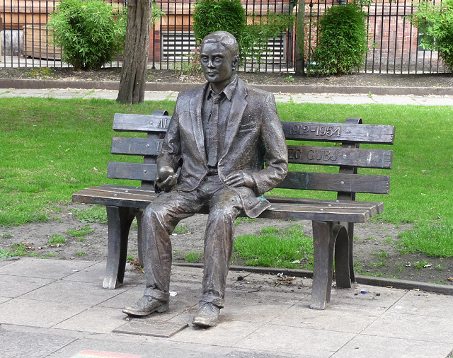 Alan Turing (1912–1954)