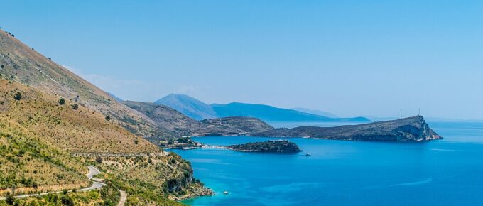 Albanian Riviera