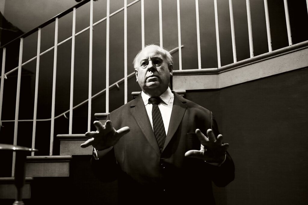 Alfred Hitchcock