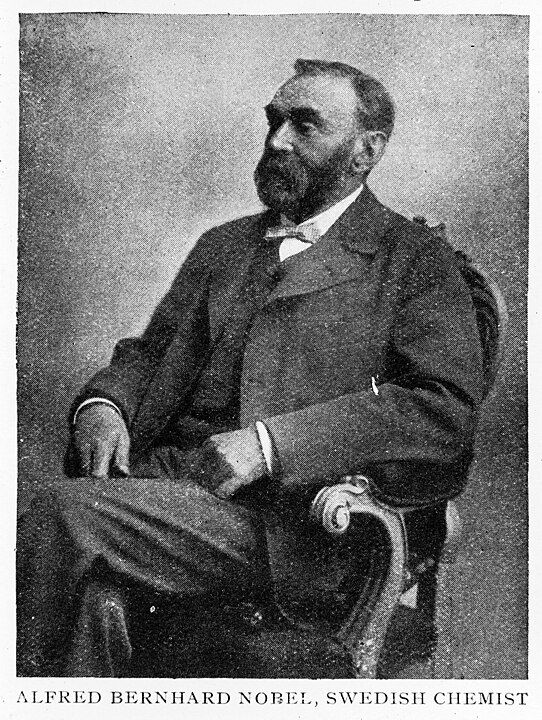 Alfred Nobel